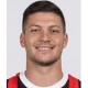 Fotbalové dresy Luka Jovic